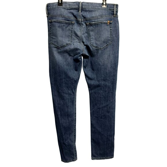 Joe's Jeans Mens Slim Fit Stretch 36" x 34  #45GDSAJ18215-AJ1 Classic 5 Pkt - Picture 4 of 7